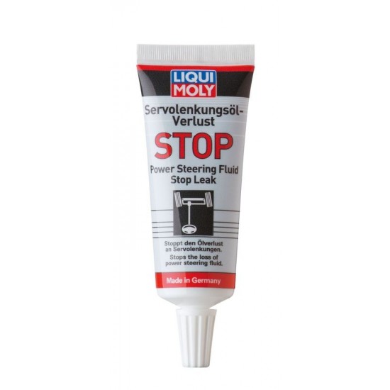 LIQUI-MOLY transmisijas eļļas piedeva, servolenkungsöl-verlust stop, 35ml