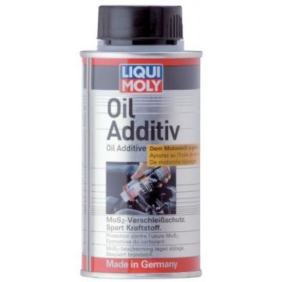 LIQUI-MOLY motoreļļas piedeva, oil additiv