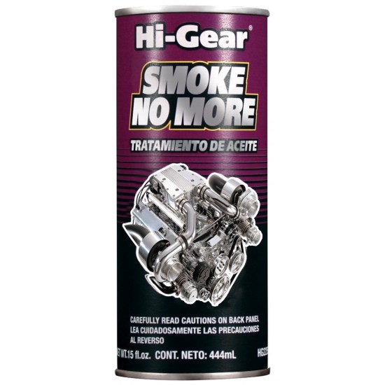 HI-GEAR hi gear superpiedevu komplekts veco dzinēju eļļām (satur smt2) 444ml