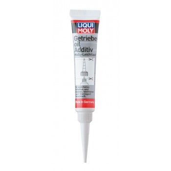 LIQUI-MOLY transmisijas eļļas piedeva, getriebeöl additiv, 20g