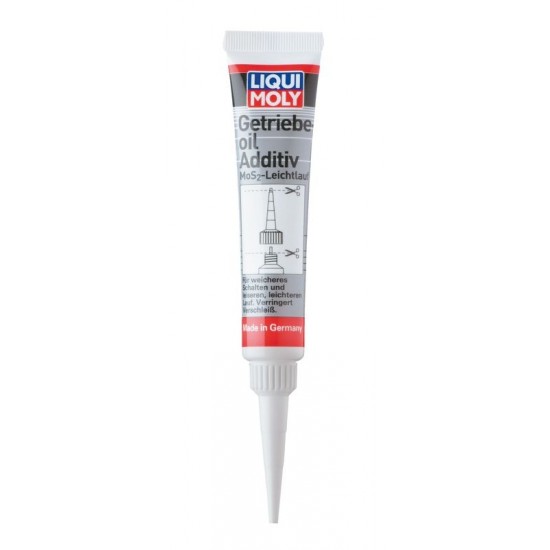 LIQUI-MOLY transmisijas eļļas piedeva, getriebeöl additiv, 20g