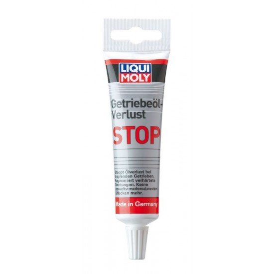 LIQUI-MOLY transmisijas eļļas piedeva, getriebeöl-verlust stop