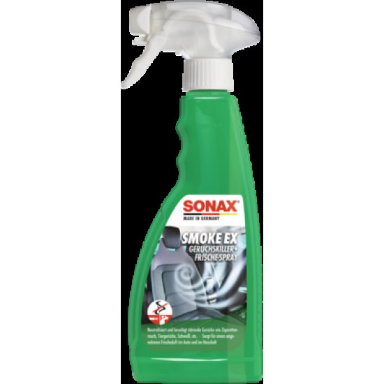 SONAX gaisa atsvaidzinātājs, smokeex