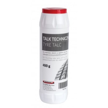 Talka pulveris