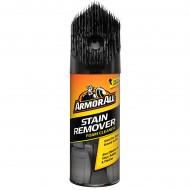 Armor All Stain remover, Foam cleaner w Brush, Traipu tīrītājs ar birsti 400ml