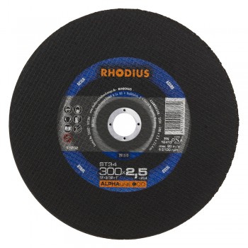 Rhodius metāla griešanas disks ST34 400x3,0x32,0