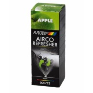 MOTIP motip ventilācijas sistēmas tīrītājs "apple" 150 ml