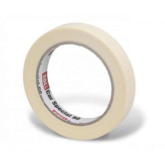 SOLL krāsošanas līmlenta soll 90°c, balta, 18mm