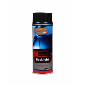 MOTIP laka lukturiem, akrila, motip, melna, 400 ml