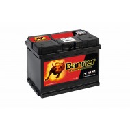 BANNER STARTING Bull Ca/Ca akum. 12V, 62Ah, 510A 241x175x190