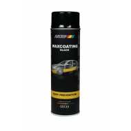 MOTIP pretkorozijas līdzeklis slēgtām telpām, motip waxcoating, 500 ml