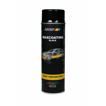MOTIP pretkorozijas līdzeklis slēgtām telpām, motip waxcoating, 500 ml