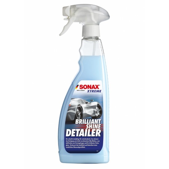 SONAX kėbulo atnaujinimo priemonė sonax brilliant shine detailer 750ml