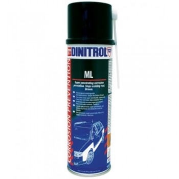 DINITROL dinitrol ml pretkorozijas dobumu līdzeklis,500ml