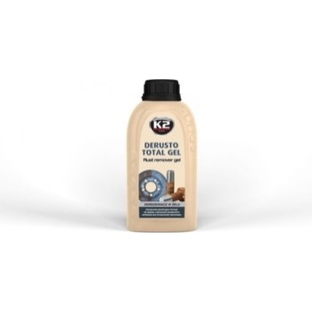 K2 rūsas pārveidotājs - želeja, 250ml