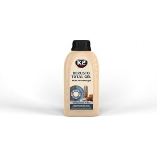 K2 rūsas pārveidotājs - želeja, 250ml