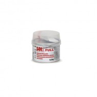 SOLL divkomponentu universāla poliestera auto špaktele 0.2kg soll