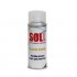 SOLL grunts plastmasai soll, caurspīdīga, 400ml