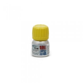 SOLL auto stiklu grunts soll, 15ml