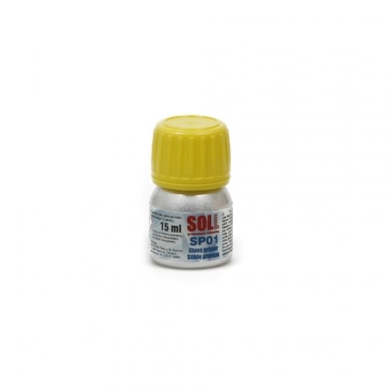 SOLL auto stiklu grunts soll, 15ml
