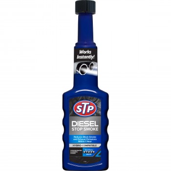 STP Diesel Stop Smoke, Dīzeļa pret dūmošanas līdzeklis 200ml