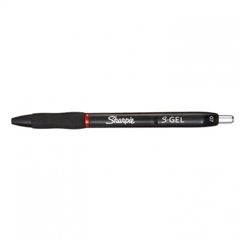 Rakstāmais "Sharpie S-GEL", sarkans