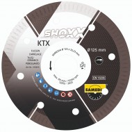 Diam. disc „SAMEDIA" KTX 115x22/1,3
