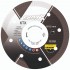 Diam. disc „SAMEDIA" KTX 115x22/1,3
