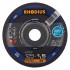 Griešanas disks, XT67, 125x1,5x22,23 mm, RHODIUS