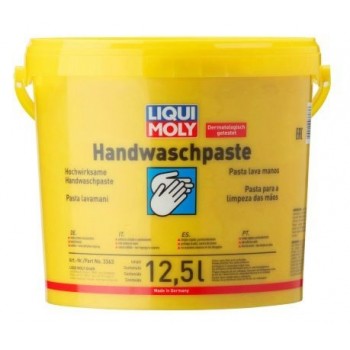 LIQUI-MOLY roku tīrīšanas pasta liqui moly handwaschpaste, 12,5l