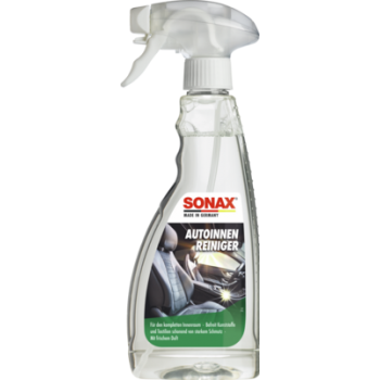 SONAX salona tīrītājs, ultraskaņas smidzinātājs, interior cleaner