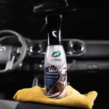 TURTLE WAX salona tīrītājs, 591ml turtle wax hybrid solutions mist interior detailer