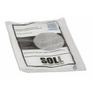 SOLL antistatiskās salvetes soll, 50cm x 80cm