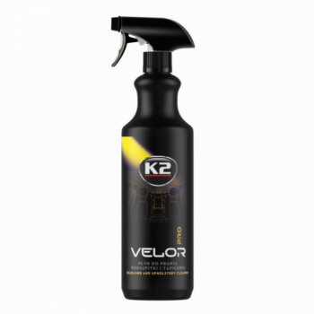 K2 k2 velor pro griestu un mēstu tīrītājs 1l