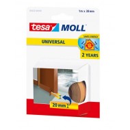 DOOR FOAM BROWN, 1M:38MM