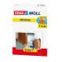 DOOR FOAM BROWN, 1M:38MM