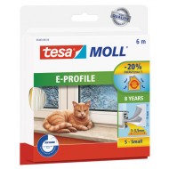 E-PROFIL WHITE, 6M:9MM