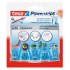 PS TRANSPARENT DECO HOOKS