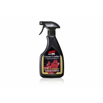 SOFT99 ādas kopšanas līdzeklis soft99 luxury leather 500ml