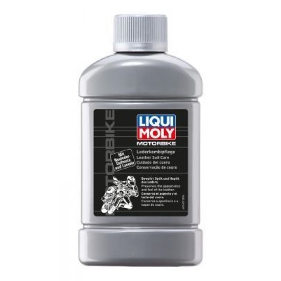 LIQUI-MOLY ādas kopšanas līdzeklis, motorbike lederkombipflege