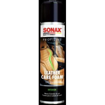 SONAX ādas kopšanas līdzeklis, profiline leather care foam