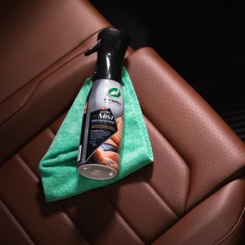TURTLE WAX turtle wax hybrid solutions leather mist ādas tīrītājs, 591ml