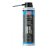 LIQUI-MOLY montāžas aerosols, kustīgu detaļu (vārpstu, eņģu, , skrūvju, ķēžu, sliežu, slēdzeņu, utml.) eļļošanai, 250ml