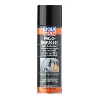 LIQUI-MOLY rūsas noņemšanas līdzeklis, mos2-rostlöser