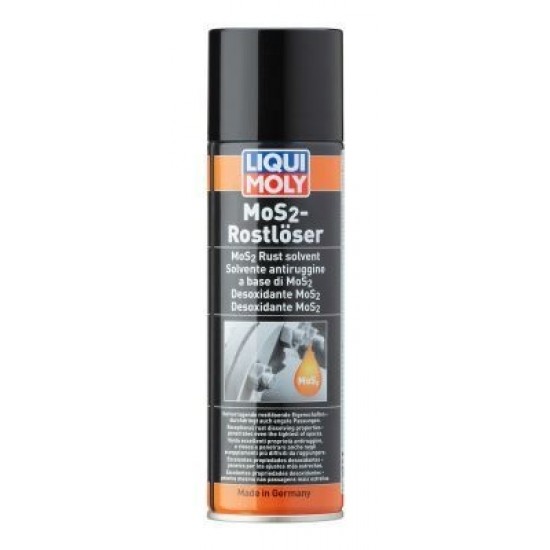 LIQUI-MOLY rūsas noņemšanas līdzeklis, mos2-rostlöser