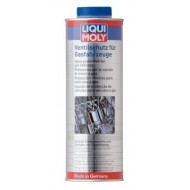 LIQUI-MOLY degvielas piedeva vārstu aizsardzībai gāzes transpotrlīdzekļiem, ventilschutz für gasfahrzeuge, 1l