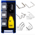 Q-BOND plastmasas remontu komplekts