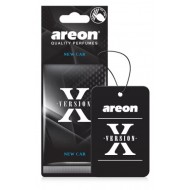 AREON auto gaisa atsvaidzinātājs X VERSION New Car