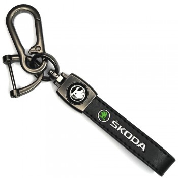 Auto atslēgu piekariņš ŠKODA