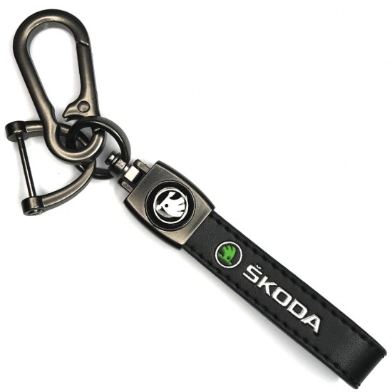 Auto atslēgu piekariņš ŠKODA